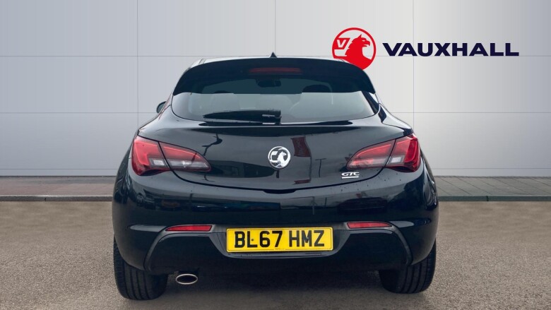 Vauxhall GTC 1.4T 16V 140 Limited Edition 3dr [Nav/Leather] Petrol Coupe